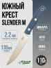 Нож Южный Крест Slender M, VG-10, Micarta Синий, 212.0956.VG10
